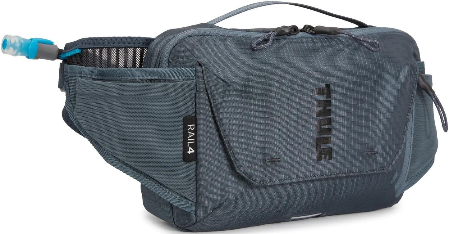 Thule Hydr.Belt Rail 4L Gray