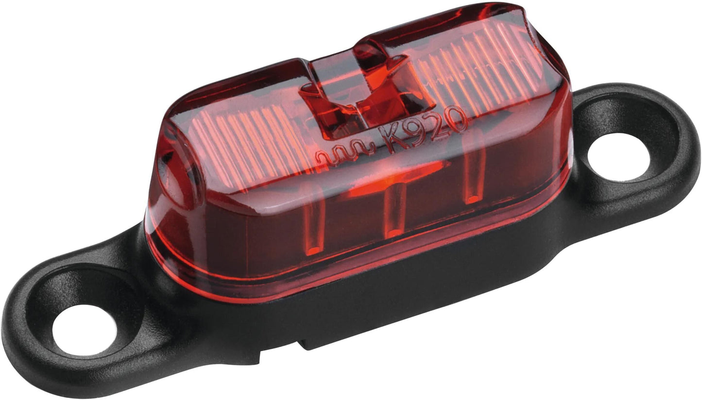 Busch + Müller LED ARRIÈRE LEAU B M LIGNE DE TOPLIGHT