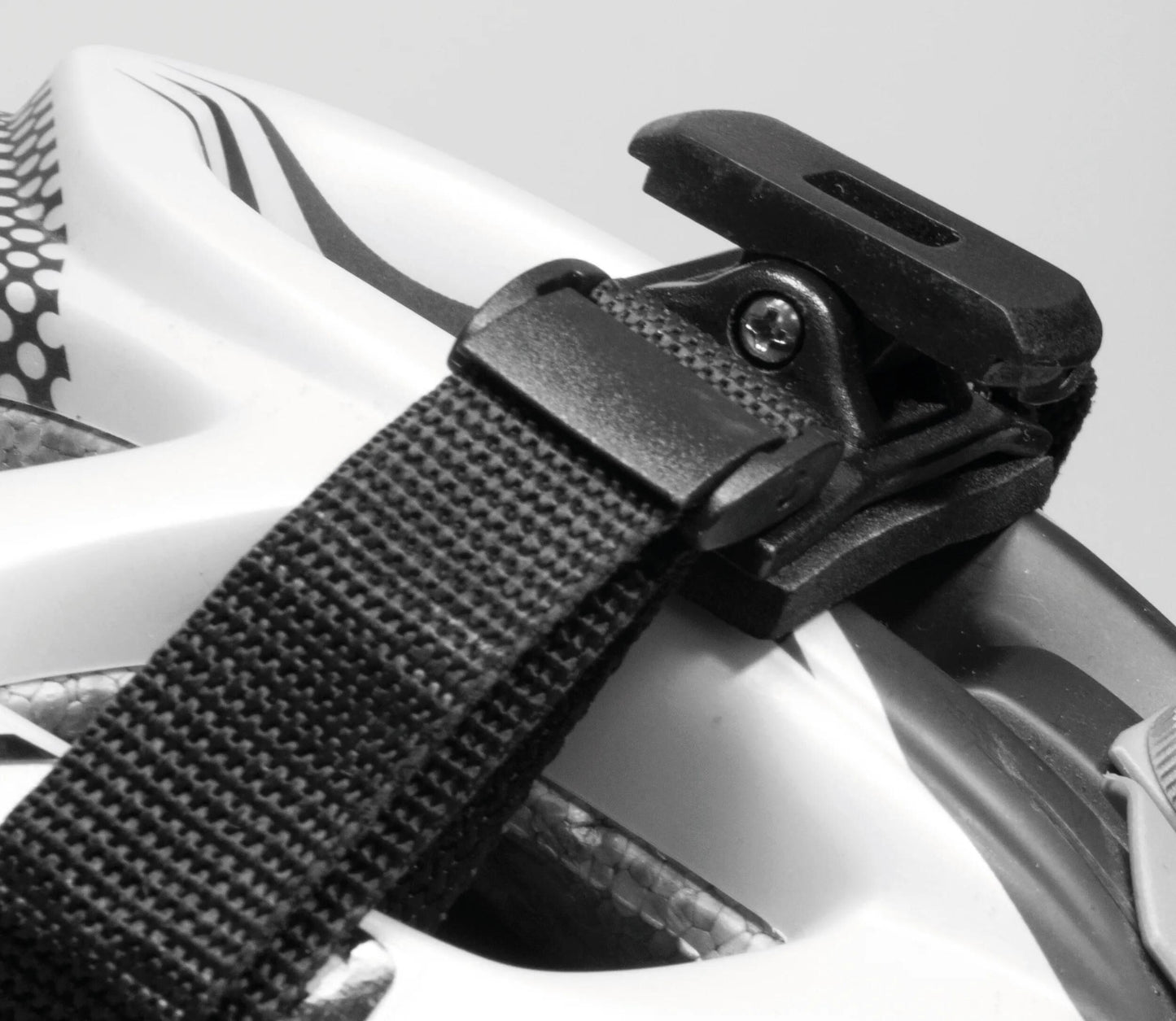 Trelock support de phare zl 560 fr.light support zl 560 support de casque