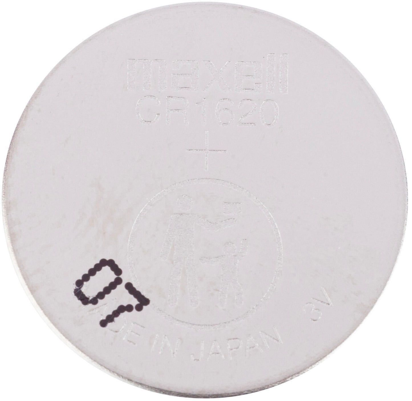 Pile bouton Maxell pile bouton cr1620