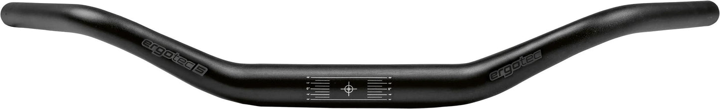 Ergotec Gopybar Moon Cruiser 31,8 mm noir