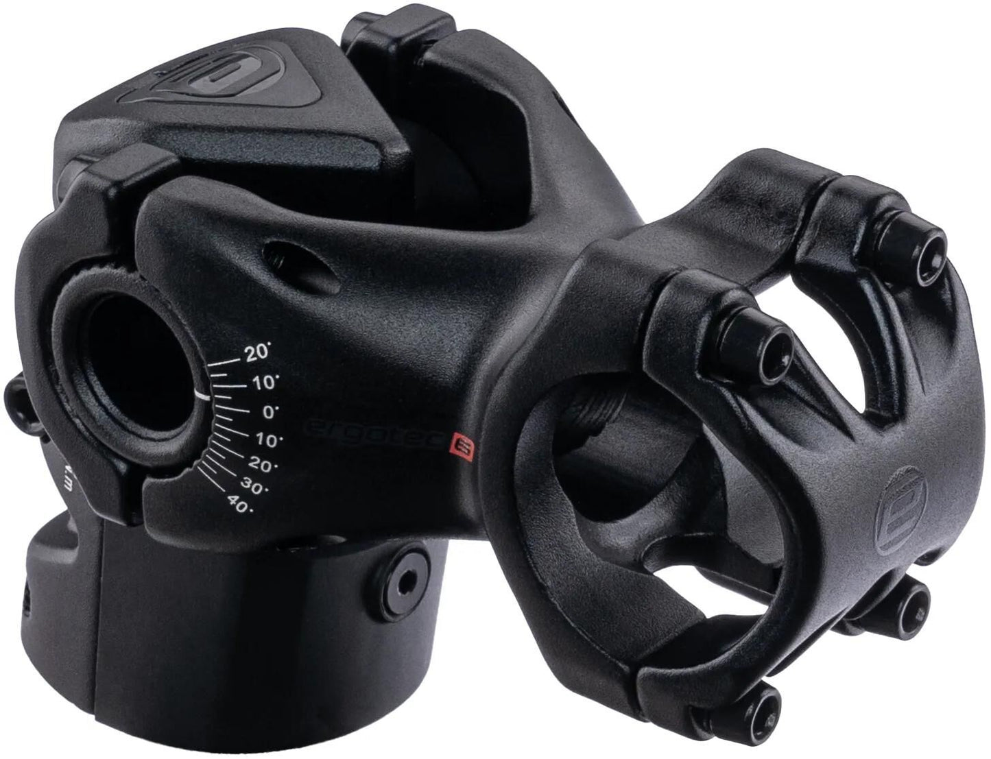 Ergotec Voice Swell Re 70i 35 mm 80 mm lev.6 noir