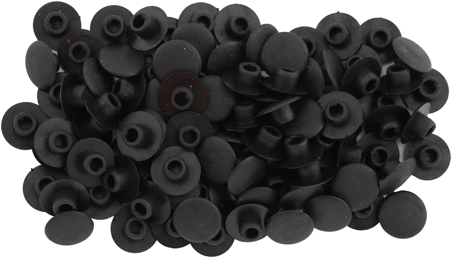 Fix-Nippel Cover Branchs 6 mm HEX SOCKET 100PCS.