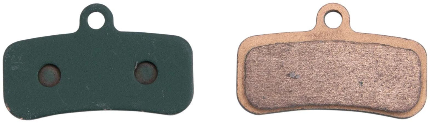 Blocs de frein à disque fibrax
