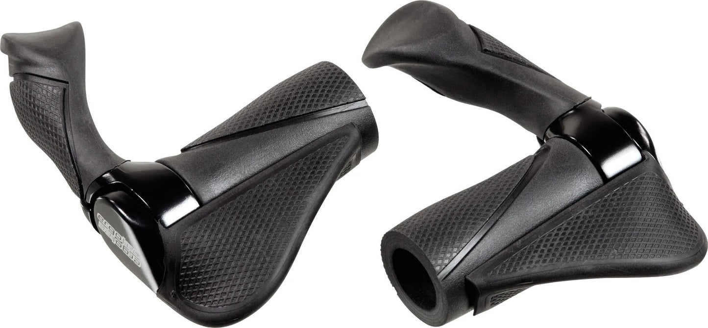 Kraton ErgoGrip - 87mm - noir - vélo