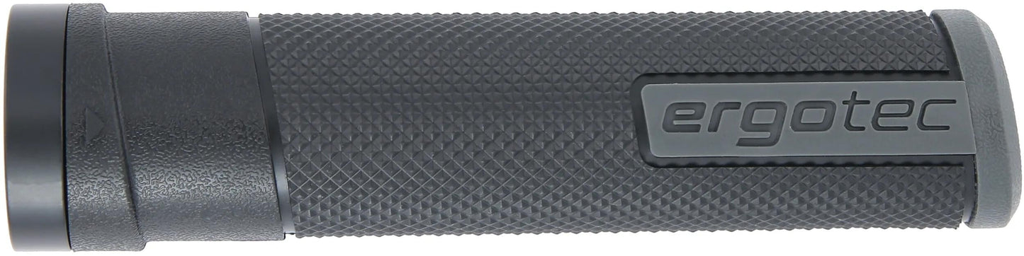 Ergotec Grip Porto Kraton, paire, bl. gris