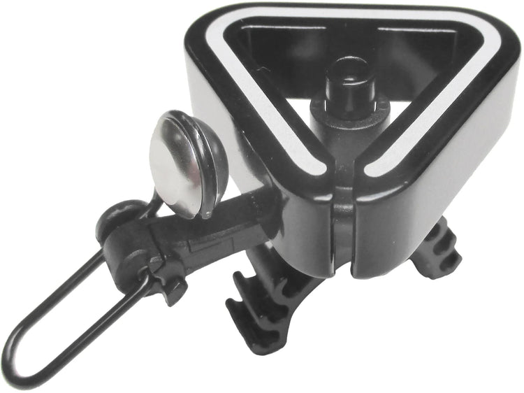 Mounty Mini Bell Trilly Black