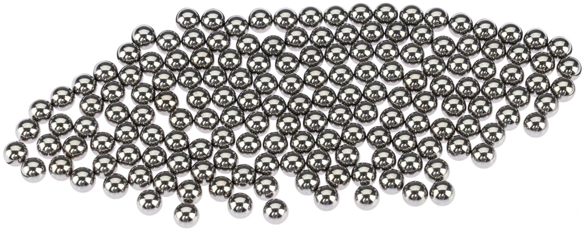 Boules en acier CT CT 5 32 3,969 mm
