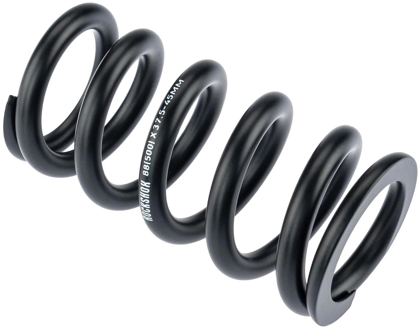 Rockshox Spring Rs 500lb 37,5-45 mm 114 mm noir