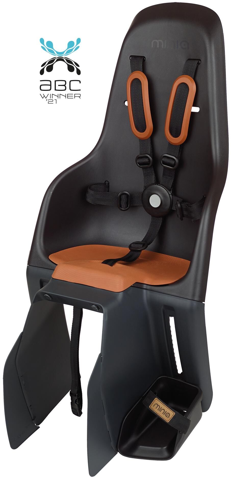 Pol Isport Minia CFS sièges arrière Befilling Black