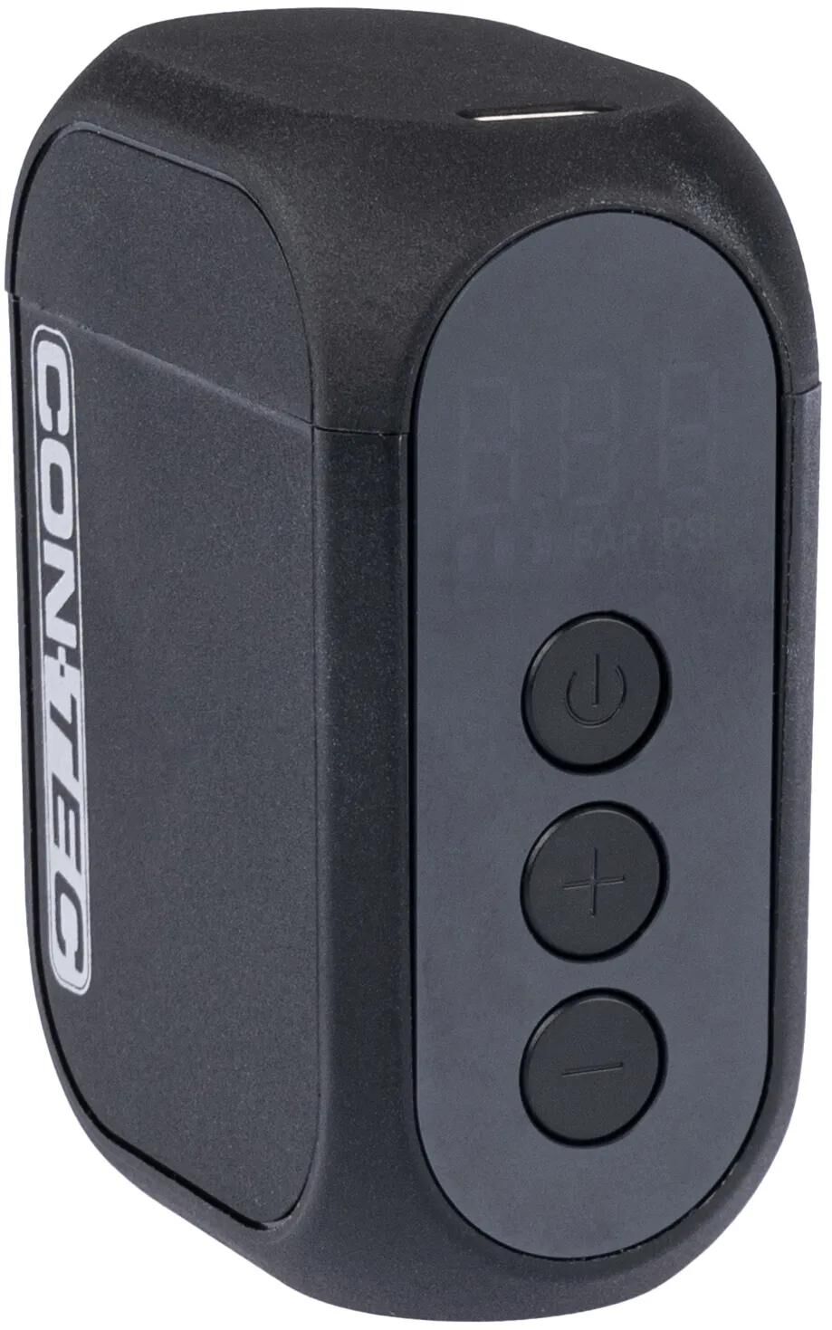 Contec Ct Battery Pump Air Troni Mini 120 psi 8.3 Bar Blac