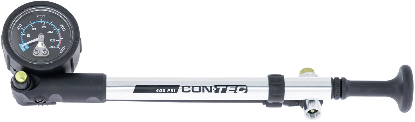 Contenu de la pompe à amortisseur