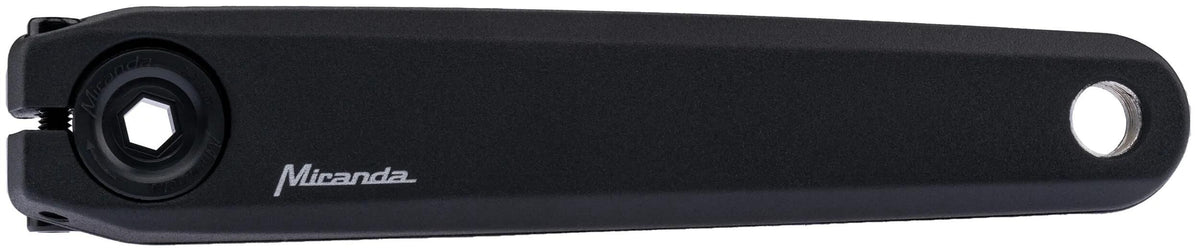 Miranda manivelle delta 0 ls manivelle delta 0 ls 170mm gauche