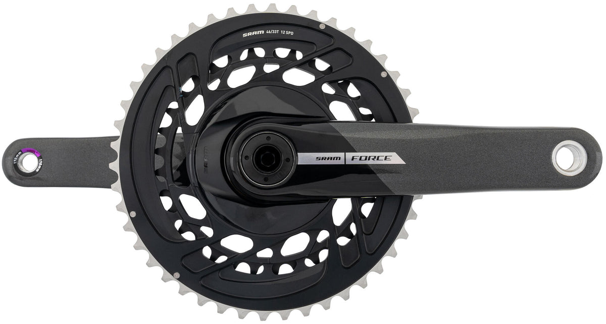 Sram Cranket Force Axs 33 46T 170 mm
