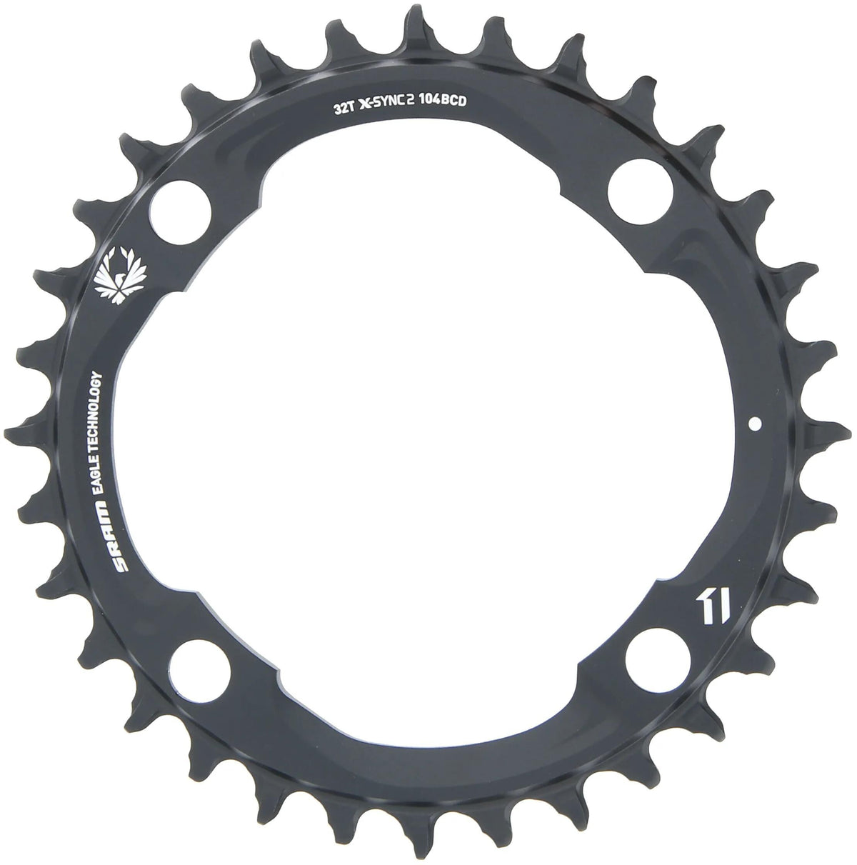 Sram chain ring x-sync 32t alu