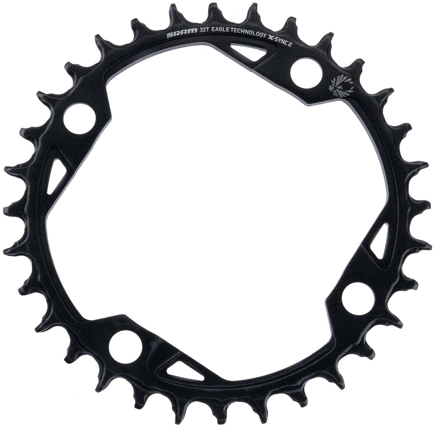 Sram Chain Ring X-Sync 32T 104mm Alu