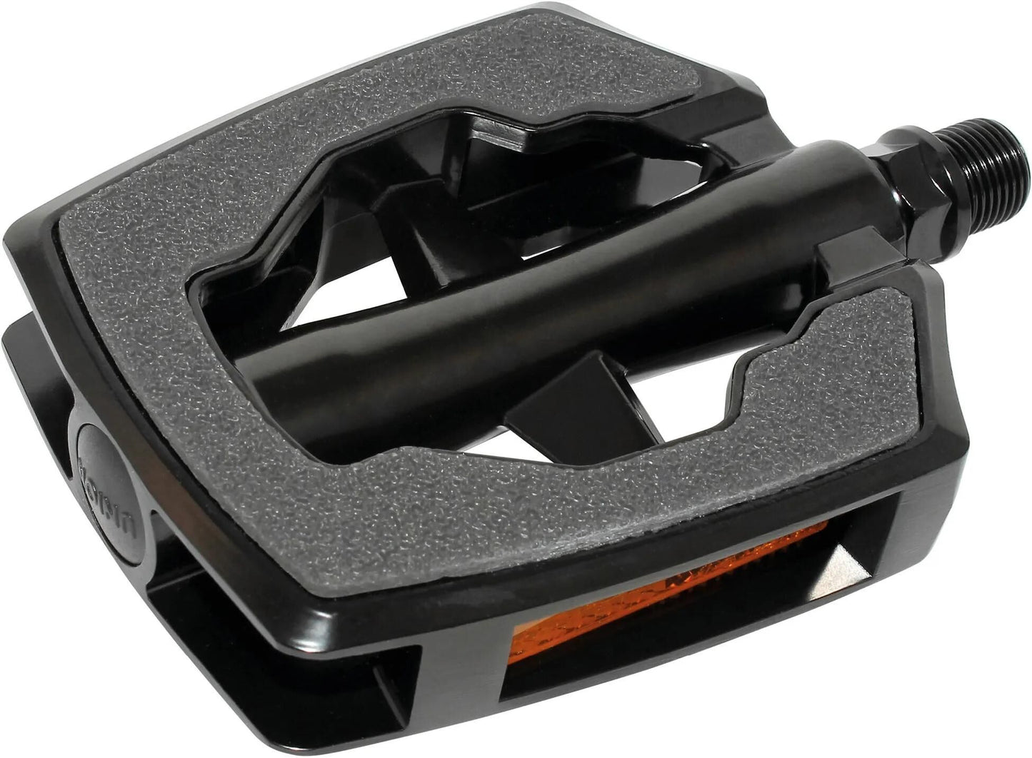 Set pédale marwi SP-890 Sable Grey Grey Aluminium Bloss Black