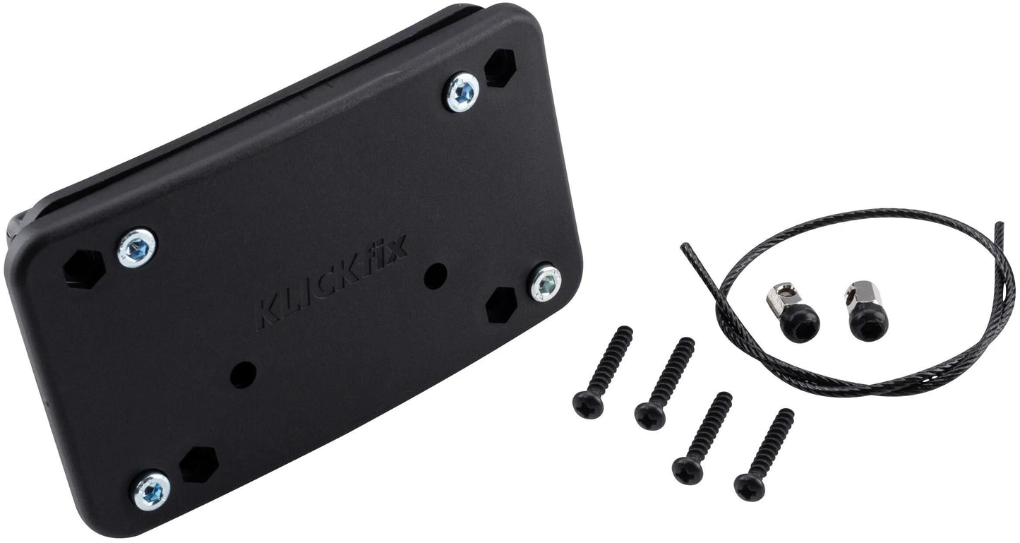Adaptateur de guidon Rixen Kaul Klickfix R K MUT FIXE.
