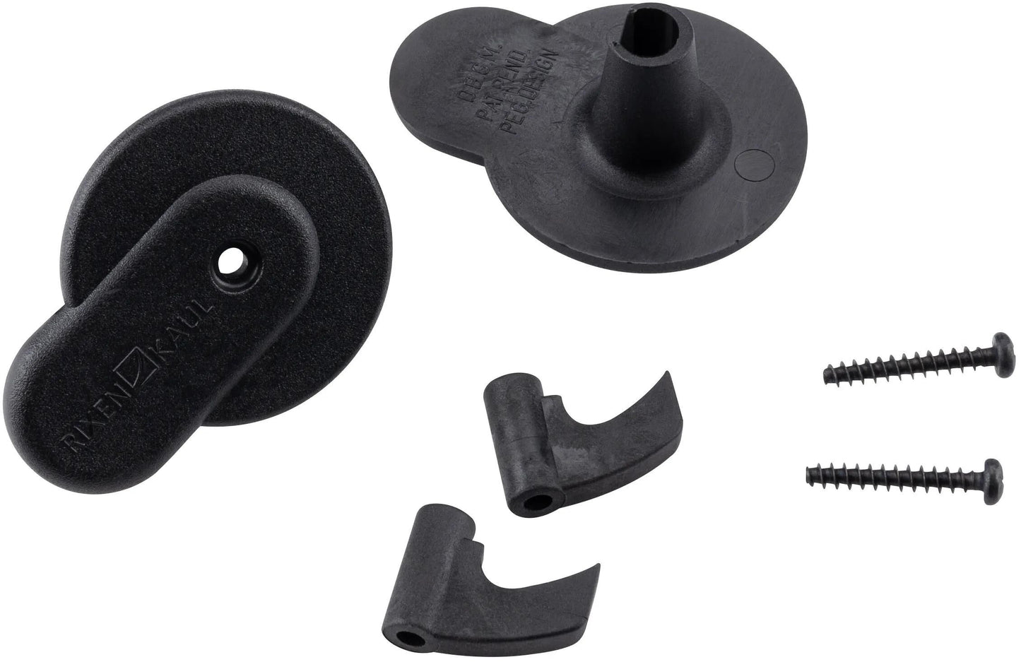 Rixen Kaul Basket Mount.Set R K
