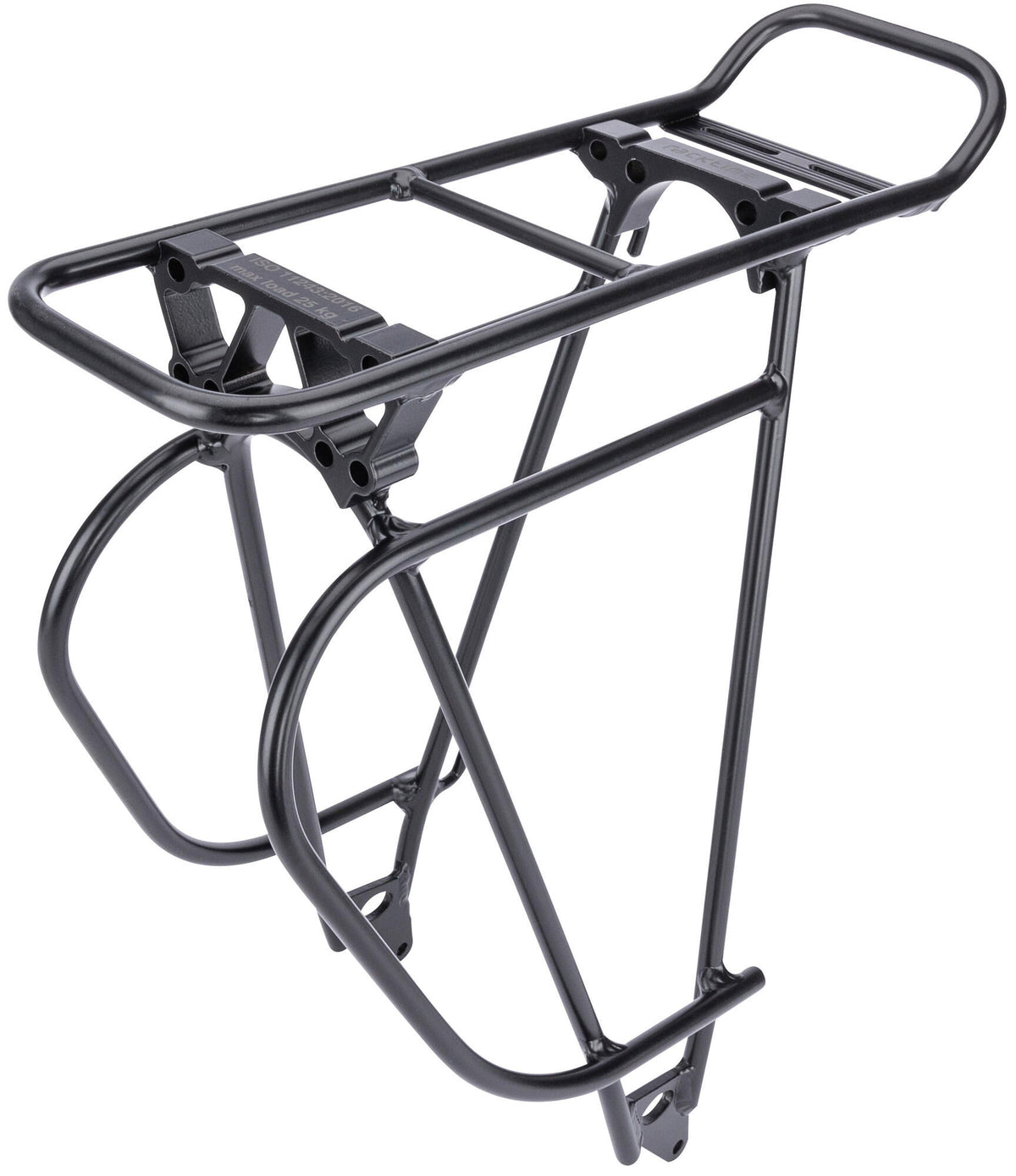 Rack à bagages de rack, sur la tournée arrière-it