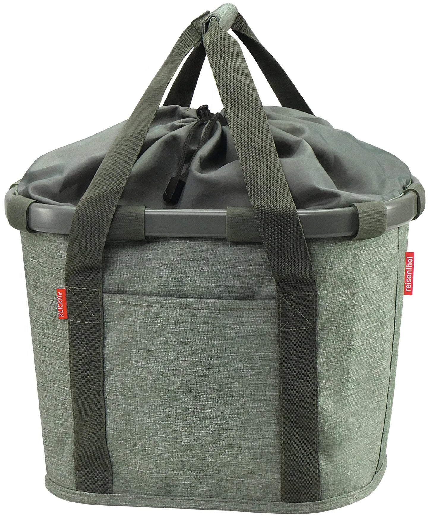 Klickfix mandtas 15l twist sage vert
