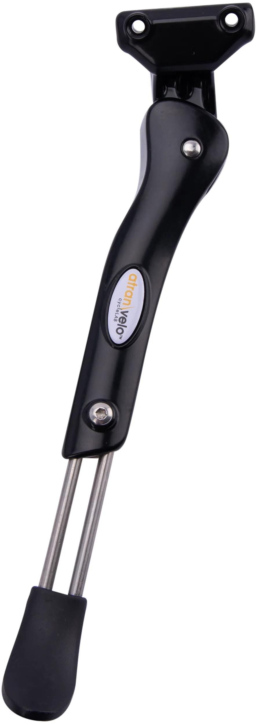 Béquille arrière Atranvelo stylo av béquille arrière at.velo stylo av 24-28 alu b