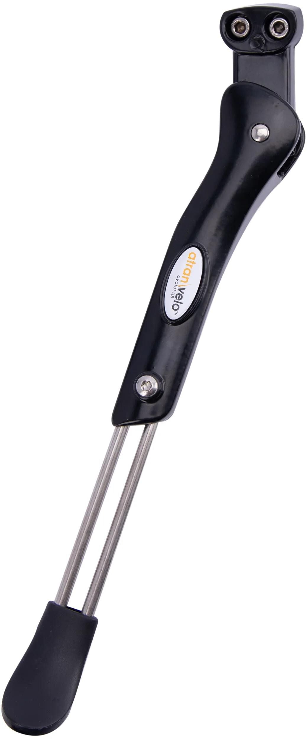 Béquille arrière Atranvelo stylo dv béquille arrière at.velo stylo dv 24-28 alu b