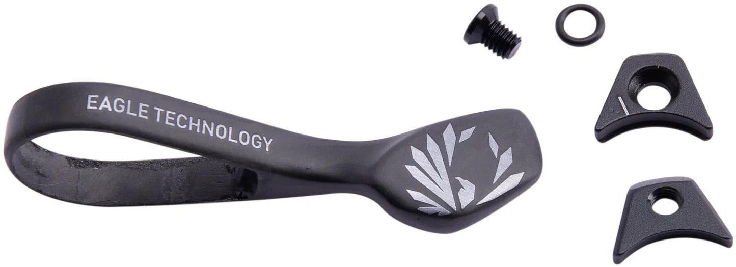 Sram Trigger lunar gris noir