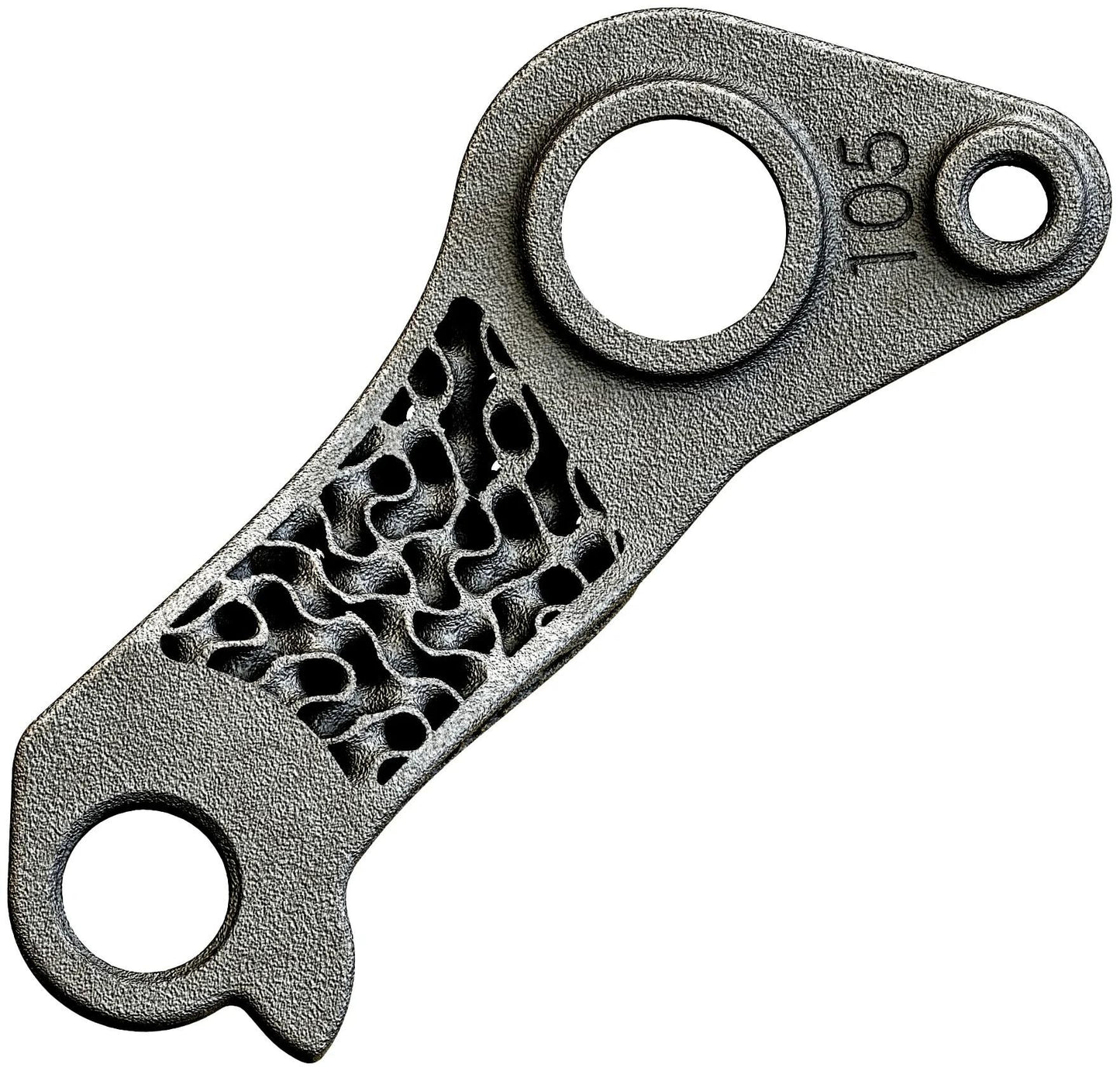 Silca dérailler.Hanger spécialisé