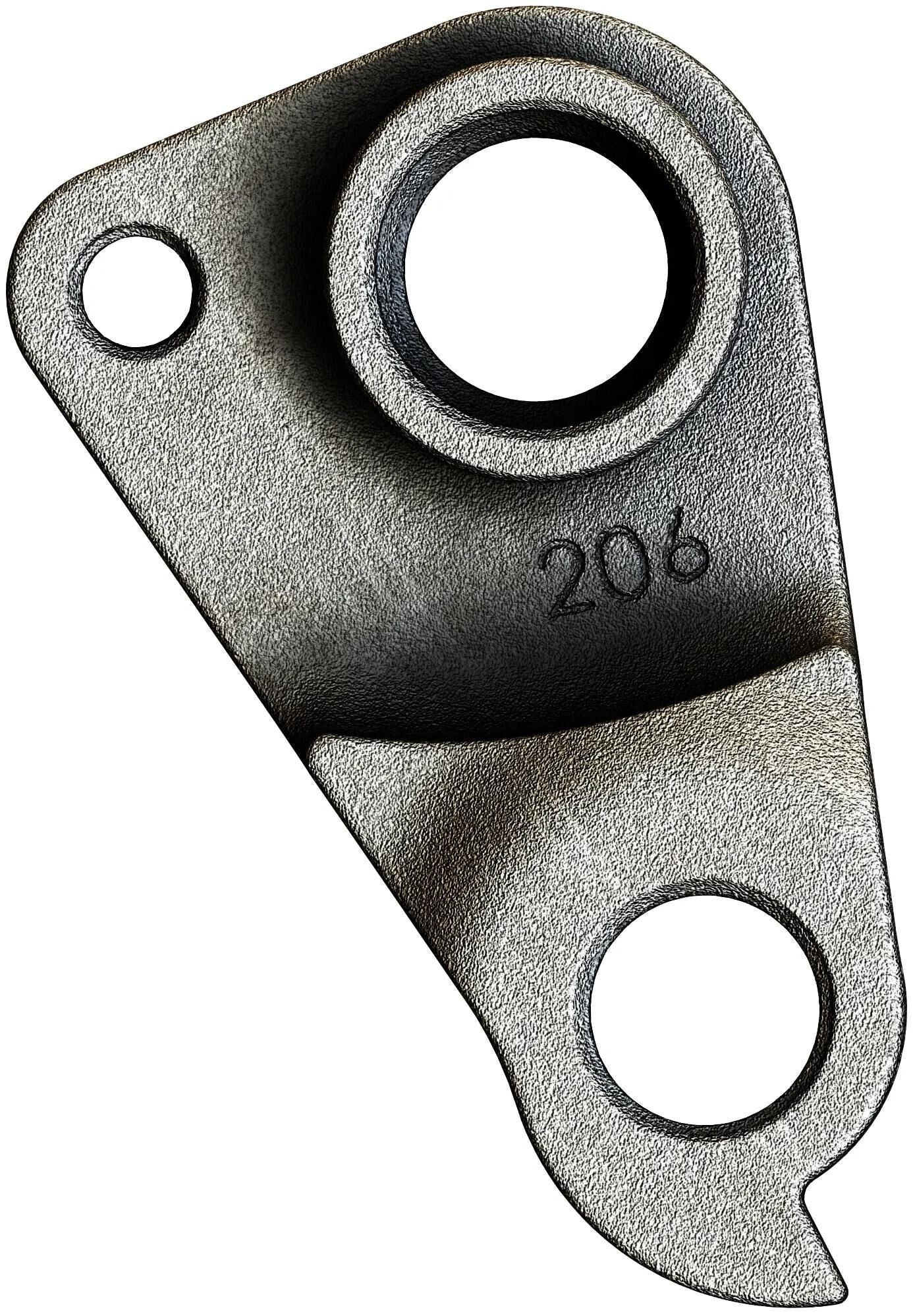 Silca dérailler.Hanger Scott