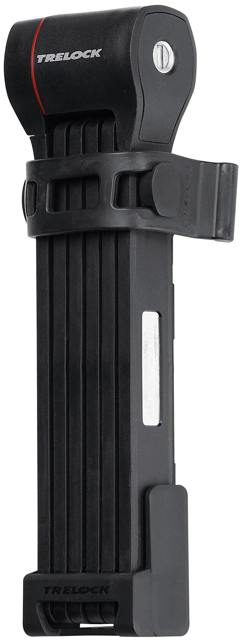 Trelock FS 480 COPS LOCKING PLIDING 1.30M NOIR