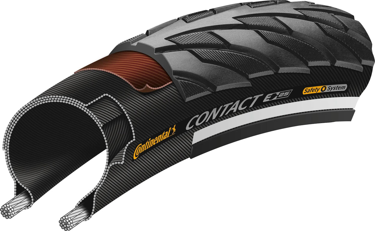 Pneu continental contient cont 47-406 b b