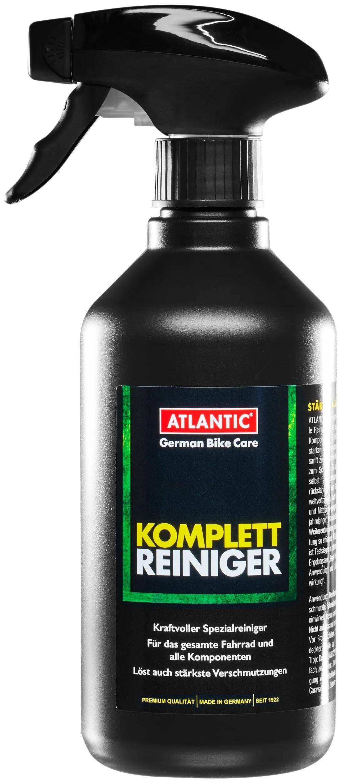 ATLANTIC BICYLY Cleaner 500ml Spray