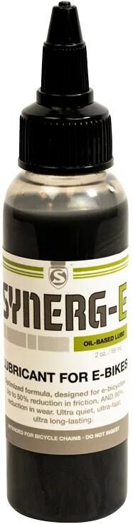 Synerg de pétrole de la chaîne de silca-E 60 ml