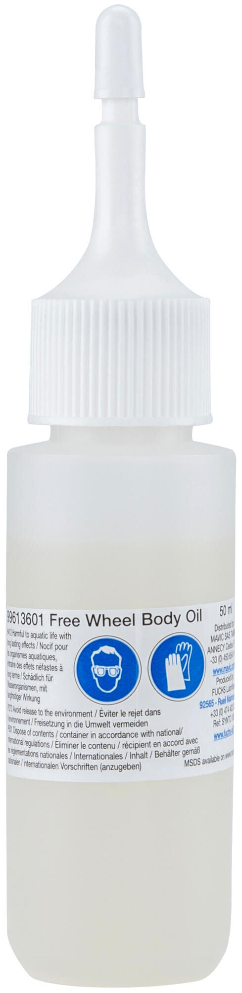 Mavic Mineral Huile 50ml 50ml FTSL FTSX ITS4 TS2