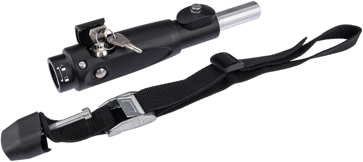 Connexion de barre de weber 25 mm