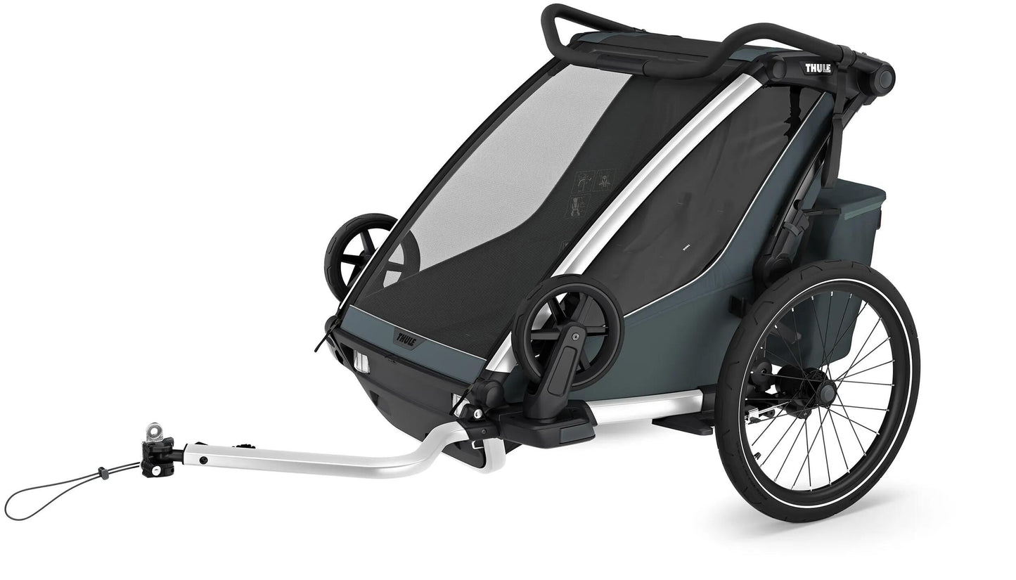 Thoule Bicycle Trailer Chariot Cross Double
