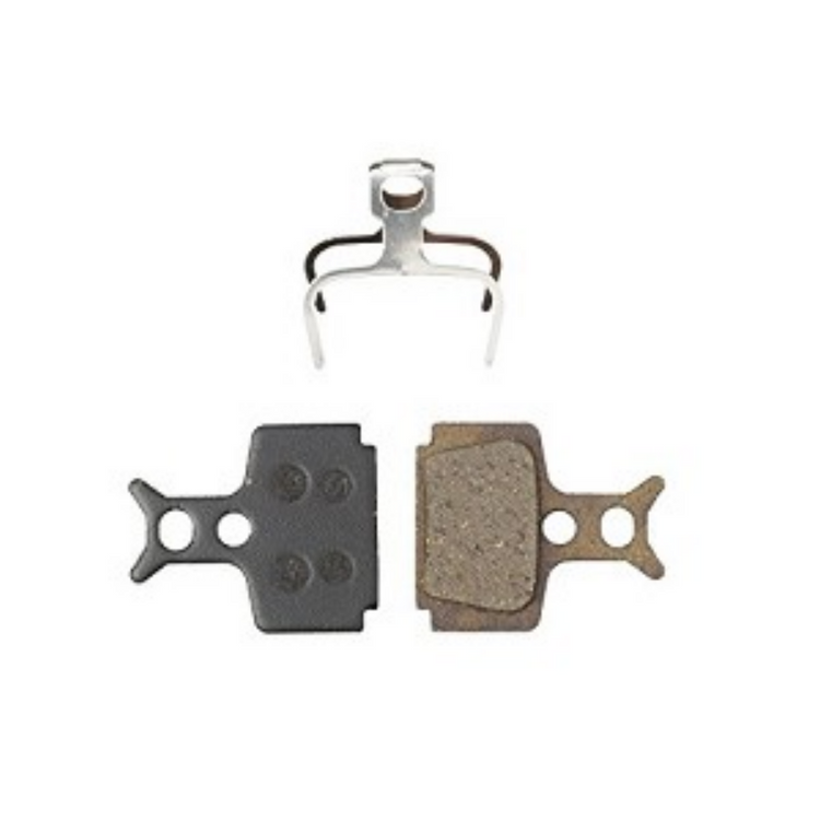 Blocs de frein à disque pour Sram Avid Elixir, XX, X0, DB par paire