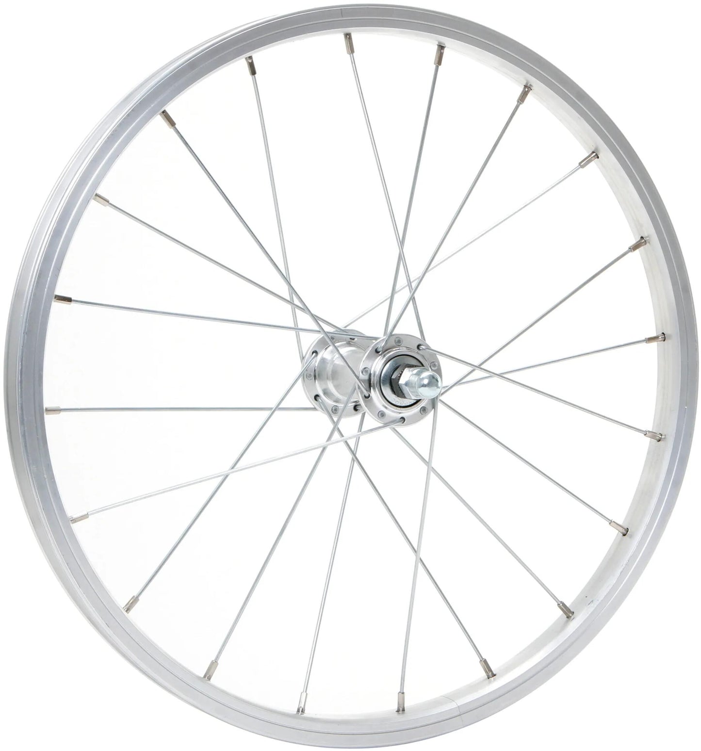 Consec Front Wheel Alu Sport + Quando KT-A16F.
