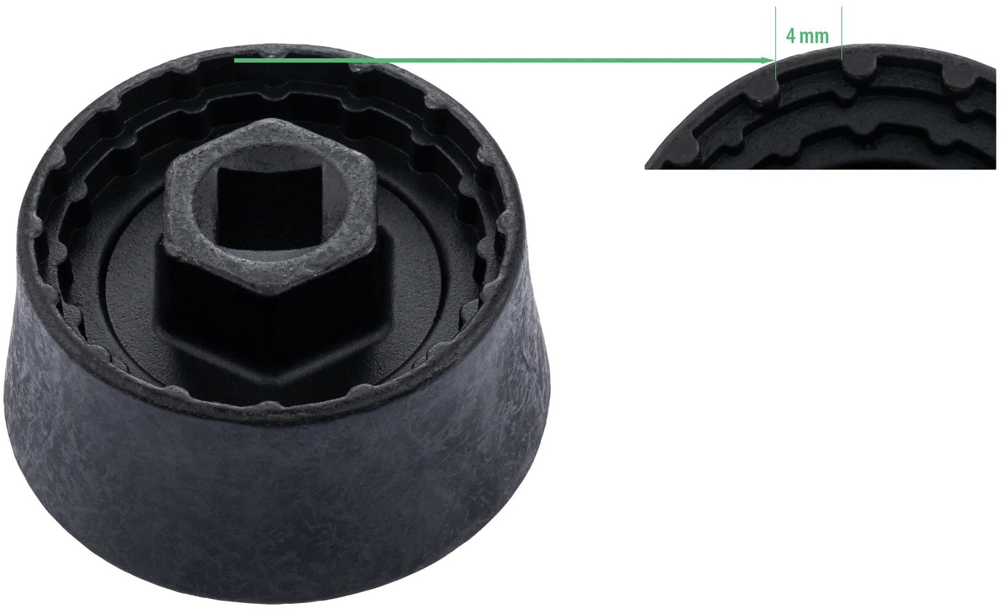 Contec Ct Bot.Bracket Puller TFP-450 FSA SRAM SHIMANO