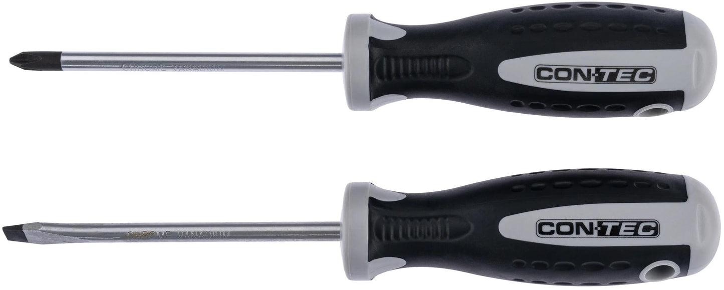 Tournevis CT Contec Set TFP -245 Cross PH2 fente