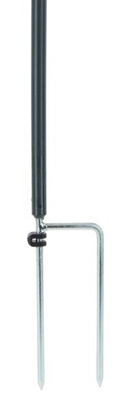 Poteau de remplacement Ako pour filet 122cm double épingle