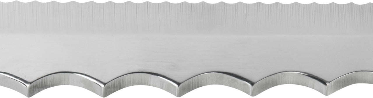 Couteau isolant Connex dentelé 42cm