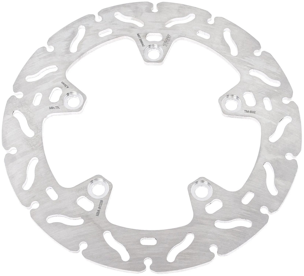 TRW ROTOR MST207RAC RIGID