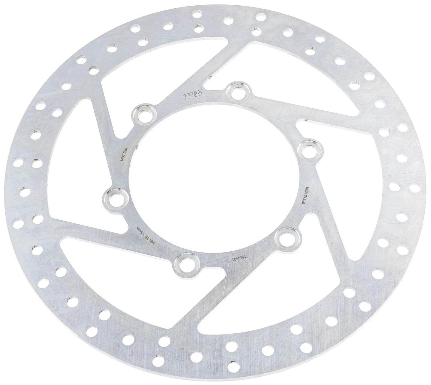 TRW ROTOR MST230 RIGIDE