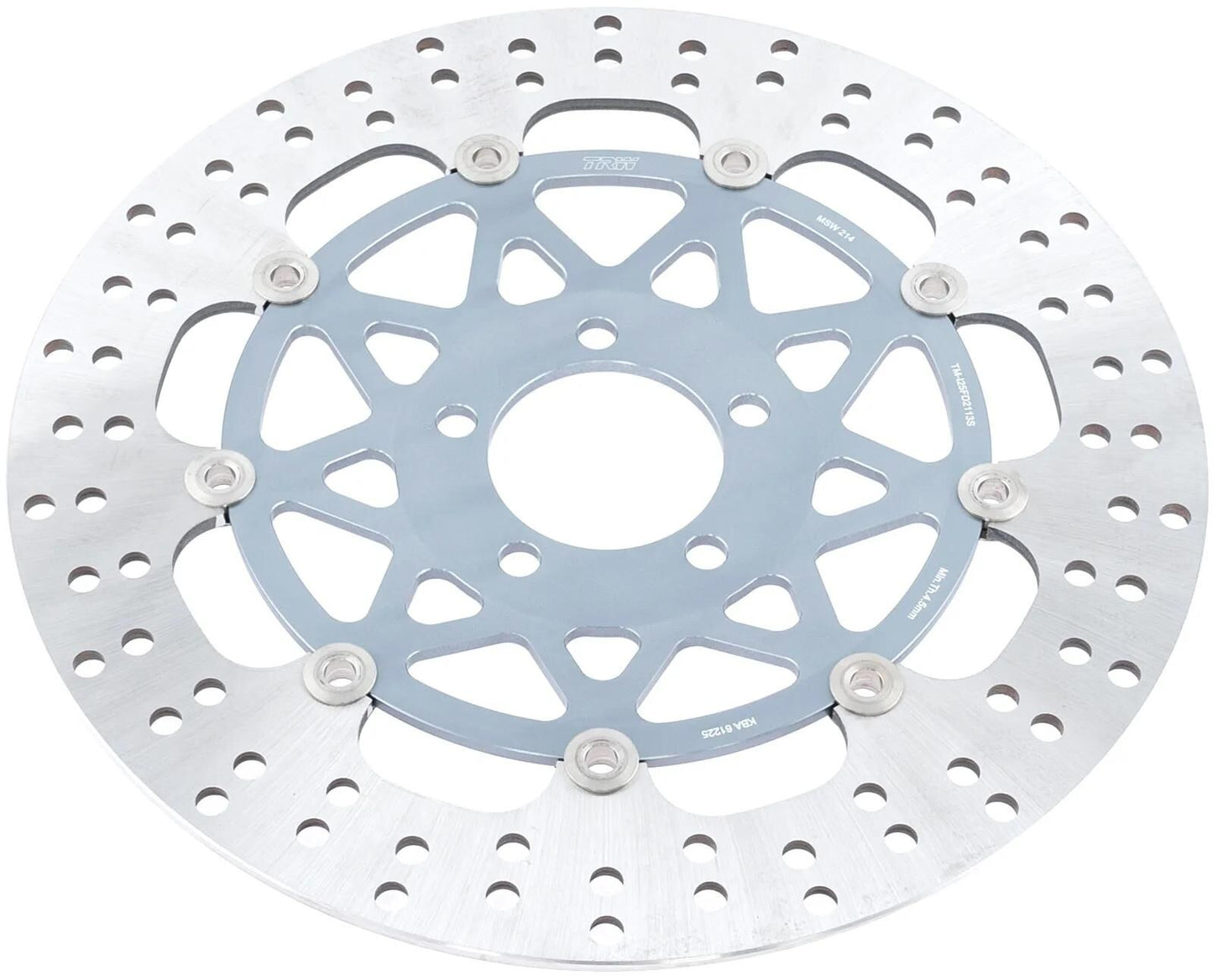 TRW Rotor MSW214 flottant