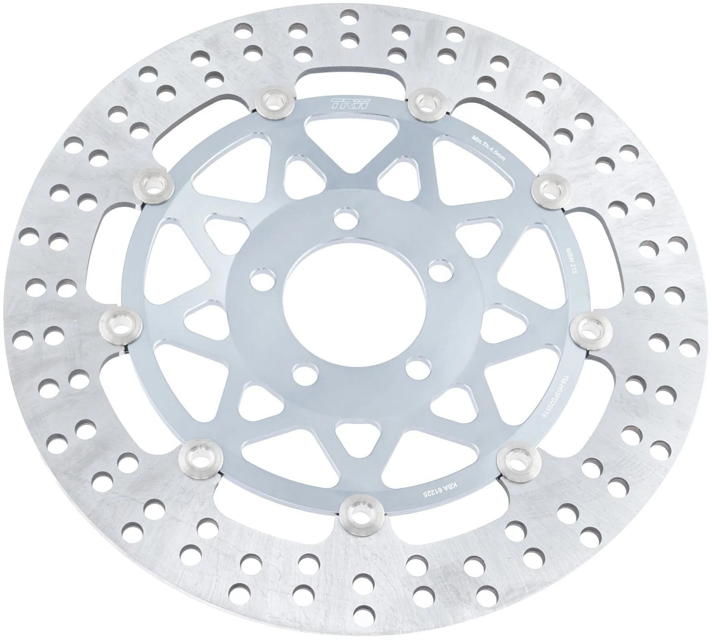 TRW Rotor MSW215 flottant