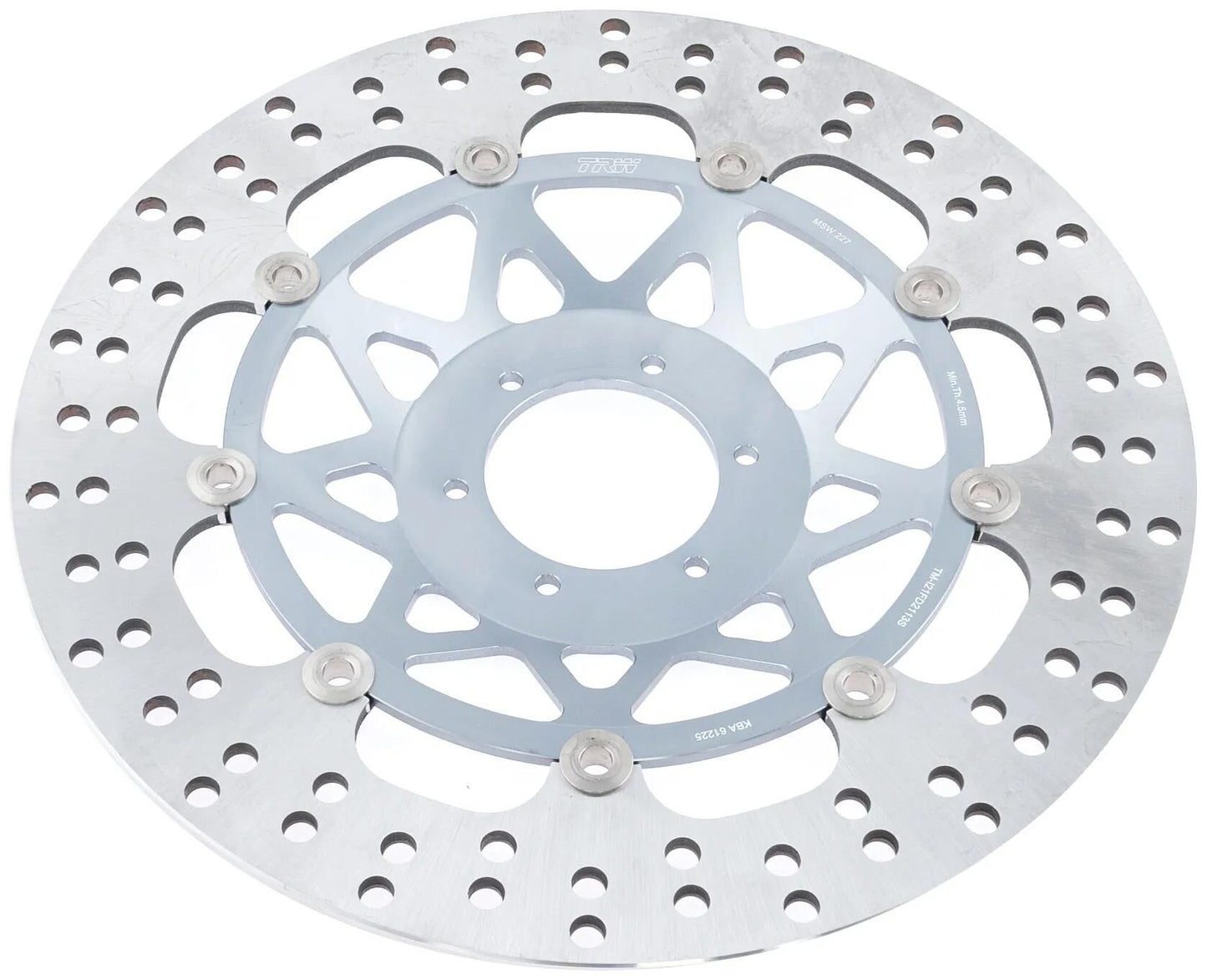 TRW Rotor MSW227 flottant