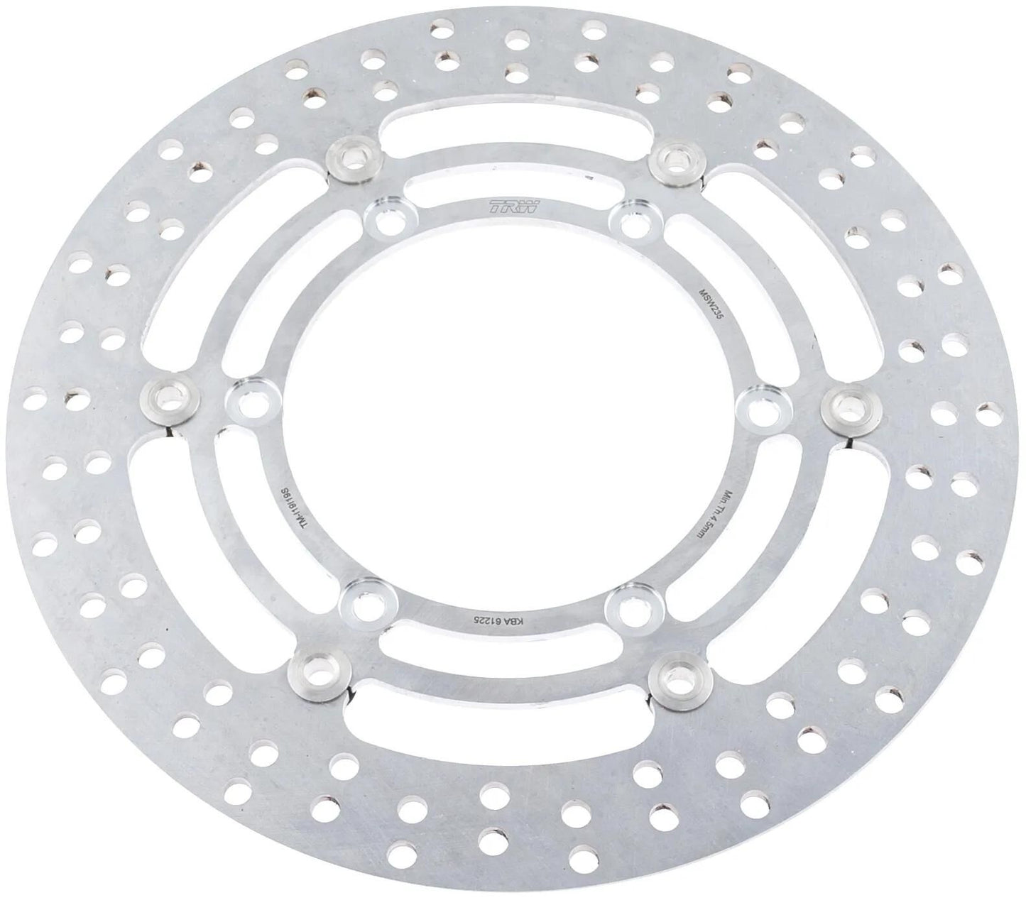 TRW Rotor MSW235 flottant