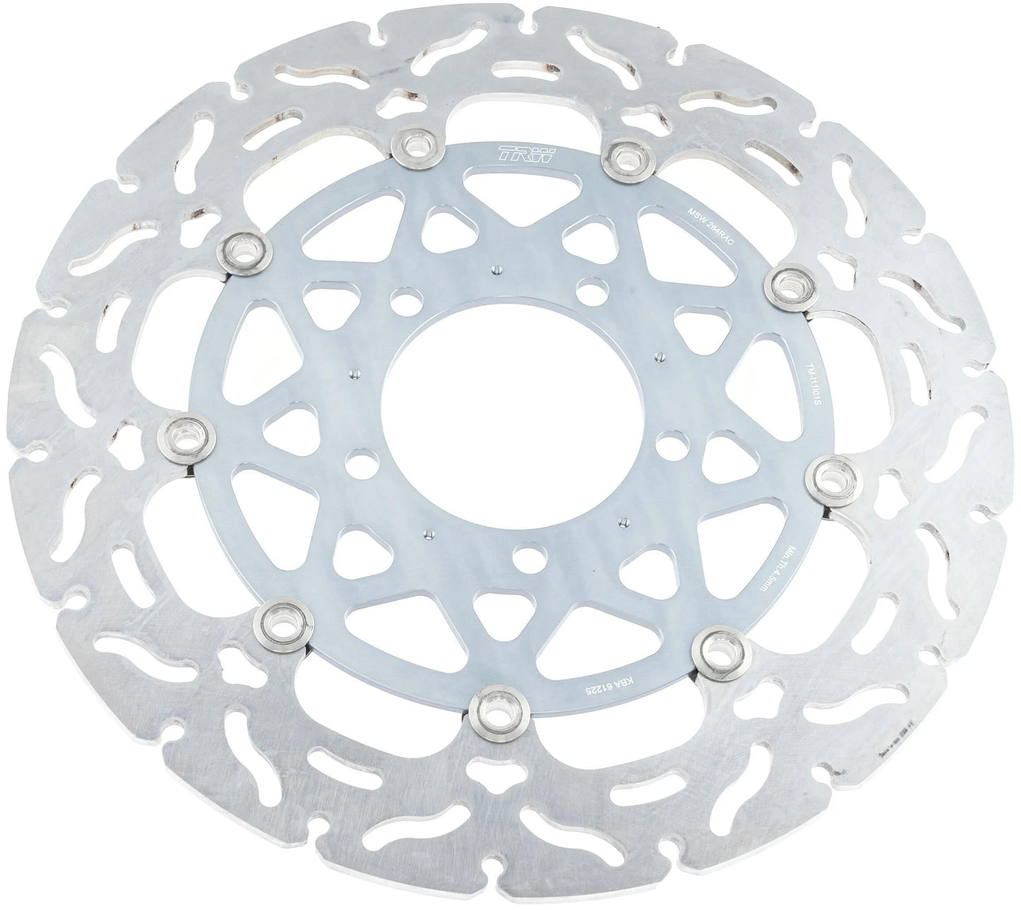 TRW Rotor MSW264RAC Floating